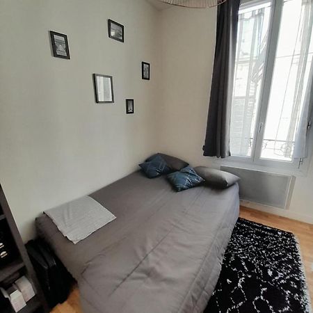 Apartmán Cosy 2 Pieces Typiquement Parisien A Notre-Dame Exteriér fotografie