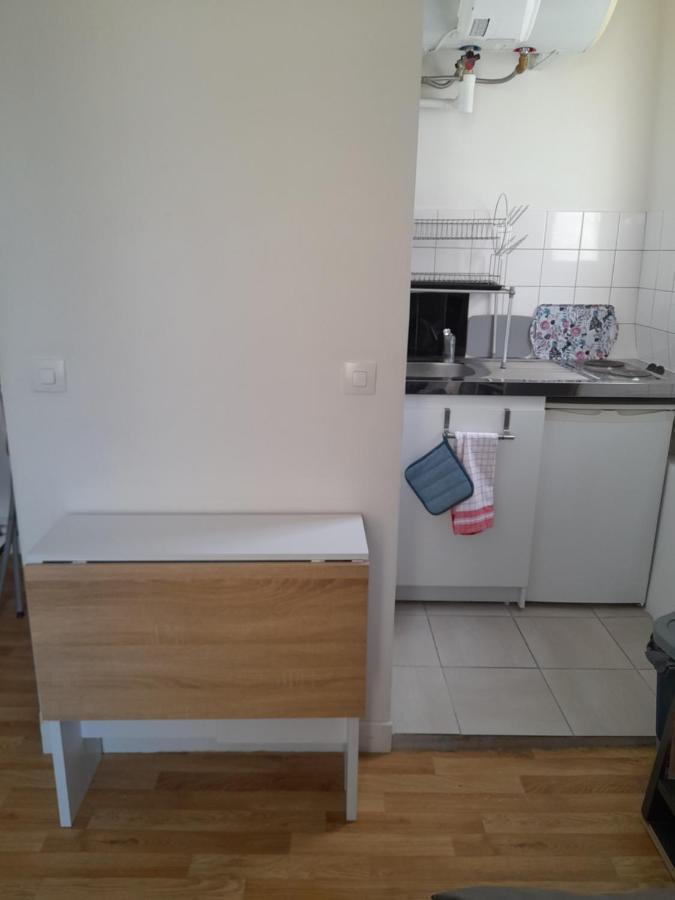 Apartmán Cosy 2 Pieces Typiquement Parisien A Notre-Dame Exteriér fotografie