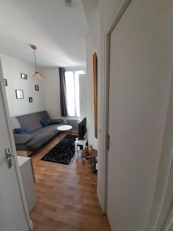 Apartmán Cosy 2 Pieces Typiquement Parisien A Notre-Dame Exteriér fotografie