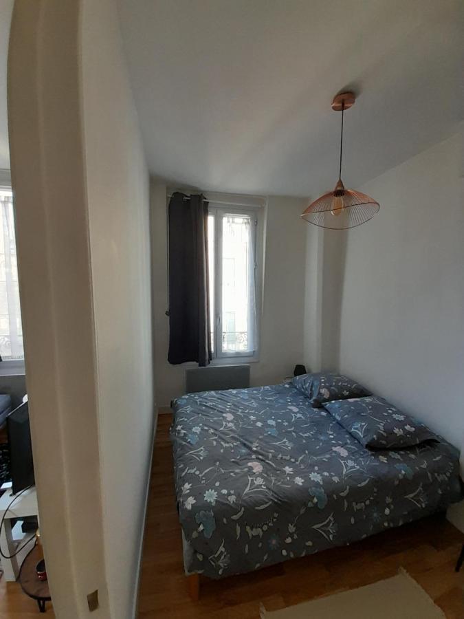 Apartmán Cosy 2 Pieces Typiquement Parisien A Notre-Dame Exteriér fotografie