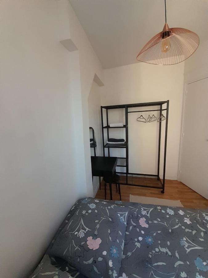 Apartmán Cosy 2 Pieces Typiquement Parisien A Notre-Dame Exteriér fotografie