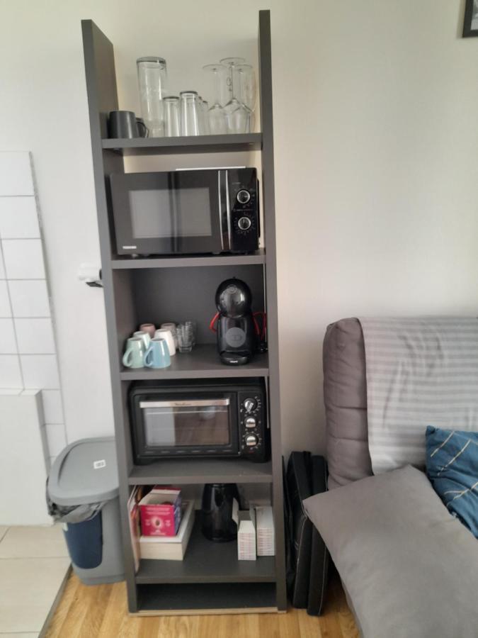 Apartmán Cosy 2 Pieces Typiquement Parisien A Notre-Dame Exteriér fotografie