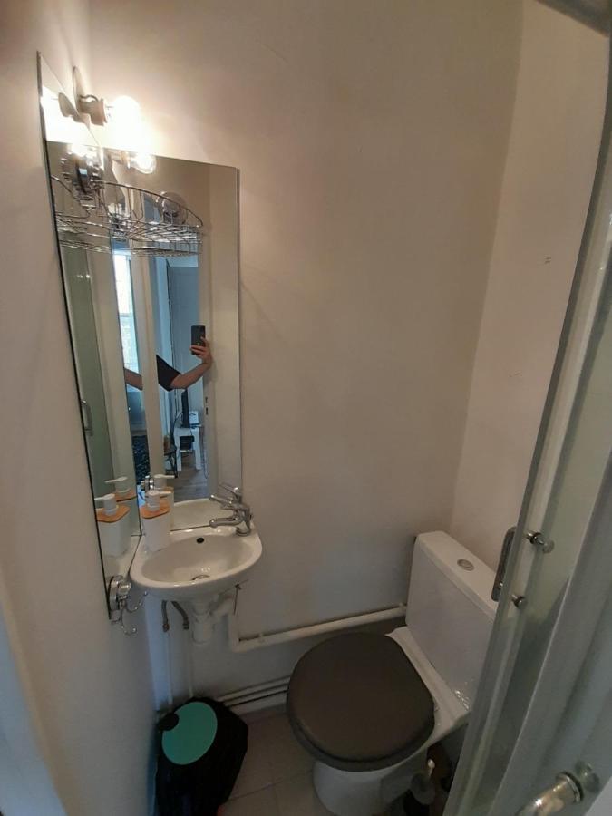 Apartmán Cosy 2 Pieces Typiquement Parisien A Notre-Dame Exteriér fotografie