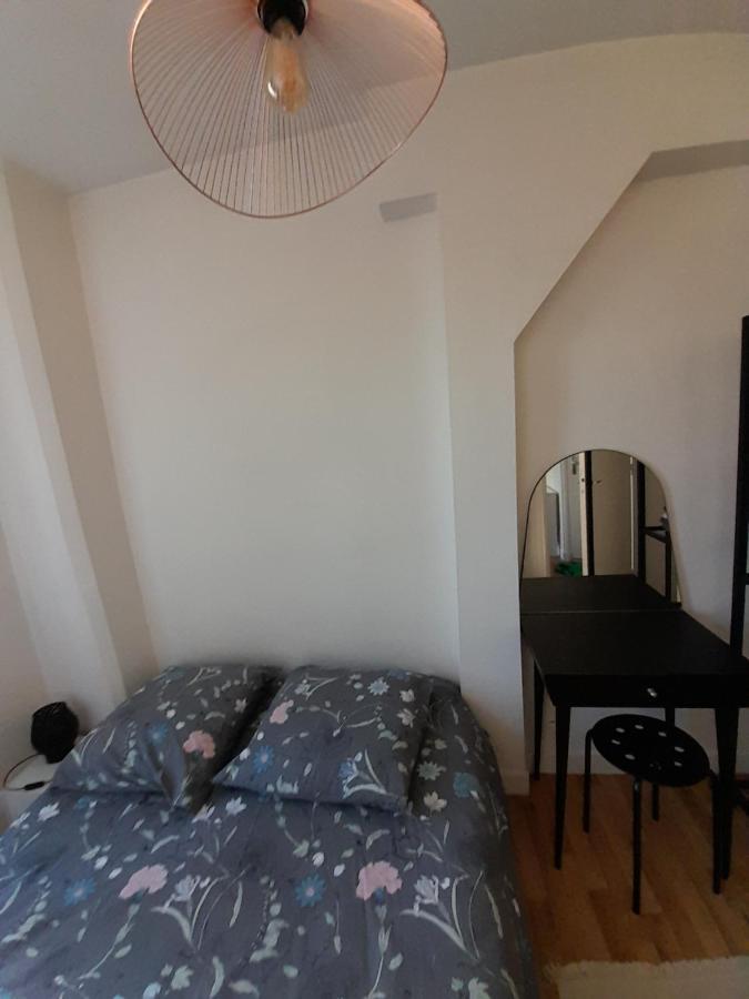 Apartmán Cosy 2 Pieces Typiquement Parisien A Notre-Dame Exteriér fotografie